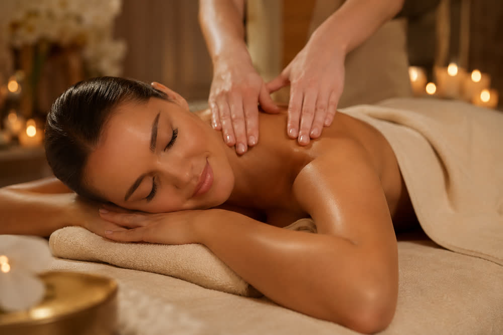 Head spa & scalp health